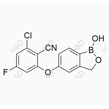 克立硼罗杂质43,Crisaborole Impurity 43