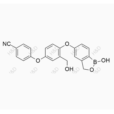 克立硼羅雜質(zhì)44,Crisaborole Impurity 44