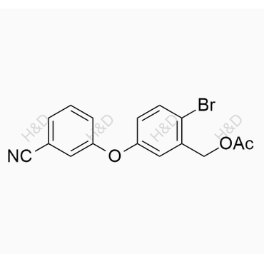 克立硼罗杂质50,Crisaborole Impurity 50