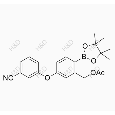 克立硼罗杂质51,Crisaborole Impurity 51