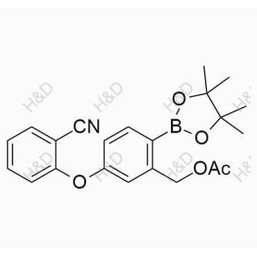 克立硼罗杂质52,Crisaborole Impurity 52