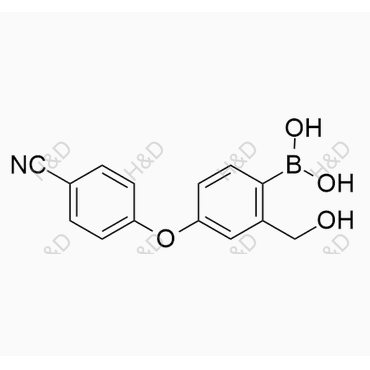 克立硼罗杂质54,Crisaborole Impurity 54