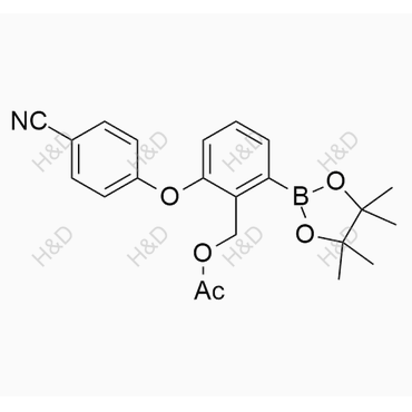 克立硼羅雜質(zhì)60,Crisaborole Impurity 60