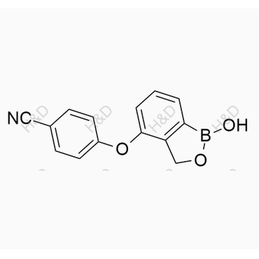 克立硼羅雜質61,Crisaborole Impurity 61