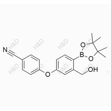 克立硼罗杂质74,Crisaborole Impurity 74