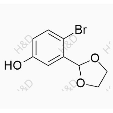 克立硼羅雜質(zhì)80,Crisaborole Impurity 80