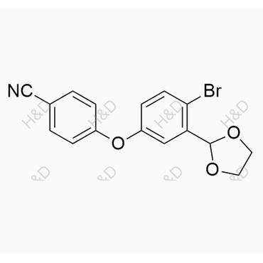 克立硼羅雜質(zhì)81,Crisaborole Impurity 81