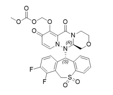 巴洛沙韋雜質(zhì)7,Baloxavir Impurity 7