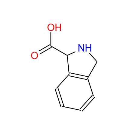 2,3-二氫-1H-異吲哚-1-羧酸,2,3-DIHYDRO-1H-ISOINDOLE-1-CARBOXYLIC ACID