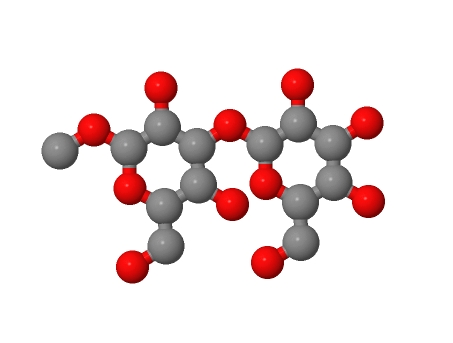 甲基-3-O-(β-D-吡喃半乳糖基)-β-D-吡喃半乳糖苷,Methyl 3-O-(β-D-galactopyranosyl)-β-D-galactopyranoside
