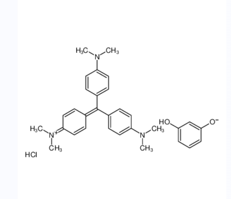 间苯二酚结晶紫,RESORCIN CRYSTAL VIOLET