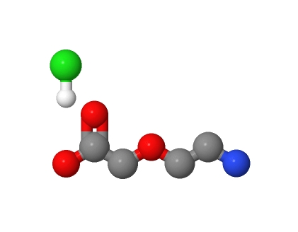 (2-胺乙氧基)乙酸盐酸盐,2-(2-Aminoethoxy)acetic acid HCl