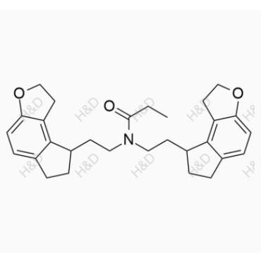 雷美替胺雜質(zhì)23,Ramelteon Imputiry 23