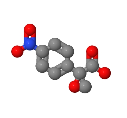 2-羟基-2-(4-硝基苯基)丙酸,2-Hydroxy-2-(4-nitrophenyl)propanoic acid
