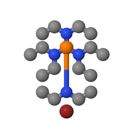 四-(二乙胺基)溴化磷,tetrakis(N,N-DIethylaMino)phosphorus broMide