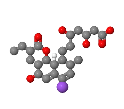 普伐他汀EP杂质A,Pravastatin EP Impurity A