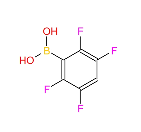 2,3,5,6-四氟苯硼酸,2,3,5,6-TETRAFLUOROBENZENEBORONIC ACID