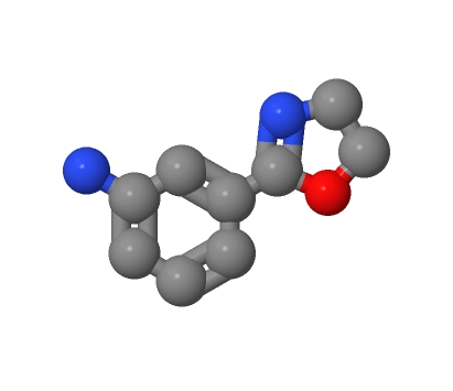 3-(4,5-二氢-2-噁唑基)苯胺,3-(4,5-DIHYDROOXAZOL-2-YL)ANILINE