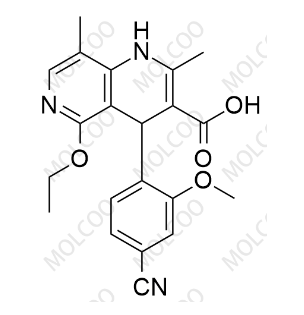 非奈利酮杂质29,Finerenone Impurity 29