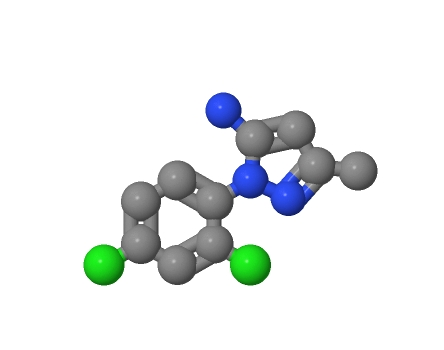 4-(2,4-二氯苯基)-5-甲基2H吡唑-3-基胺,4-(2,4-Dichloro-phenyl)-5-methyl-2H-pyrazol-3-ylamine