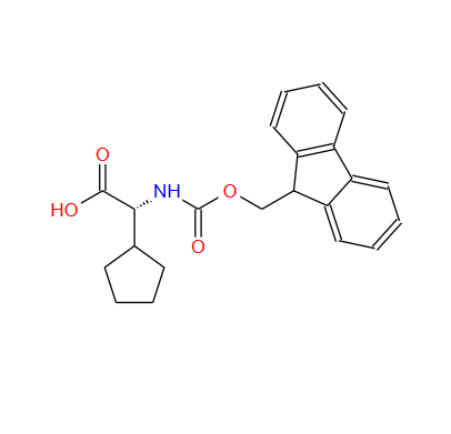 FMOC-D-环戊基甘氨酸,FMOC-D-CPG-OH