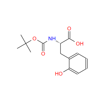 N-BOC-DL-2-羥基苯丙氨酸,BOC-DL-O-TYROSINE