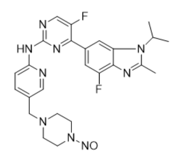 阿貝西利雜質R