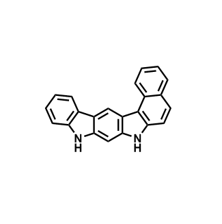 7,9-dihydrobenzo[g]indolo[2,3-b]carbazole,7,9-dihydrobenzo[g]indolo[2,3-b]carbazole