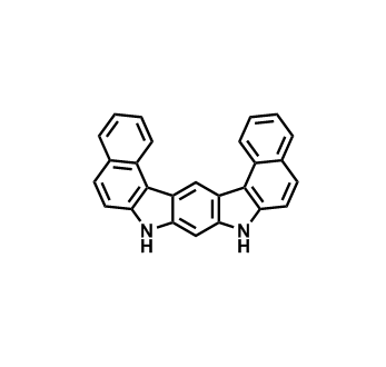 7,9-dihydrobenzo[g]benzo[4,5]indolo[2,3-b]carbazole,7,9-dihydrobenzo[g]benzo[4,5]indolo[2,3-b]carbazole