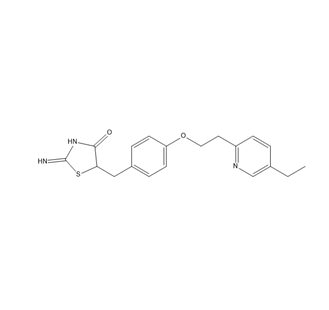 盐酸吡格列酮杂质对照品 PGR-2,Pioglitazone hydrochloride impurity control PGR-2