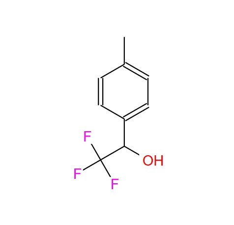 2,2,2-三氟-1-(对甲苯基)乙醇,2,2,2-Trifluoro-1-(p-tolyl)ethanol
