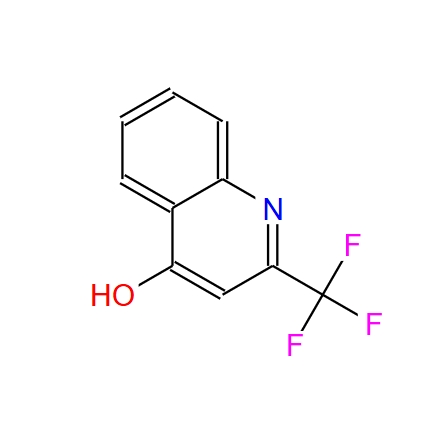 2-三氟甲基-4-羟基喹啉,2-(Trifluoromethyl)quinolin-4-ol