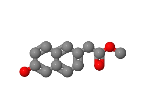 6-羟基-2-萘乙酸甲酯,Methyl (6-hydroxy-2-naphthyl)acetate