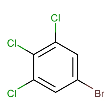 3，4，5-三溴氯苯,3,4,5-Trichlorobromobenzene