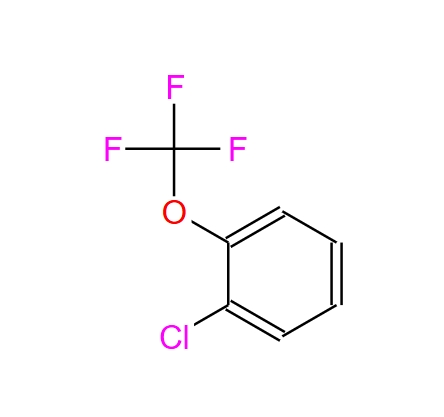 1-氯-2-(三氟甲氧基)苯,1-Chloro-2-(trifluoromethoxy)benzene