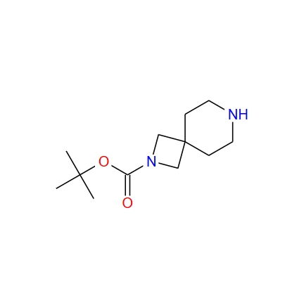 2,7-二氮杂螺[3.5]壬烷-2-羧酸叔丁酯,tert-Butyl 2,7-diazaspiro[3.5]nonane-2-carboxylate