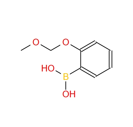 2-甲氧基甲氧基苯硼酸,2-(Methoxymethoxy)phenylboronic acid