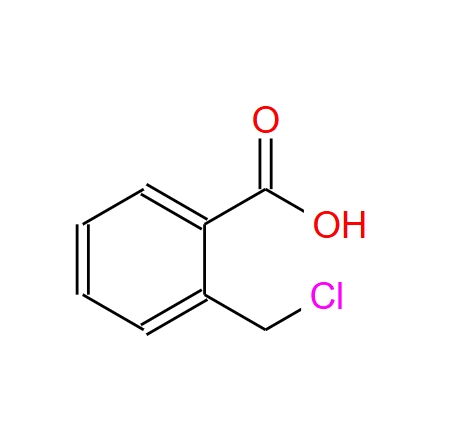 2-氯甲基苯甲酸,2-(Chloromethyl)benzoic acid