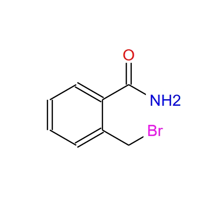2-(溴甲基)苯甲酰胺,2-(Bromomethyl)benzamide