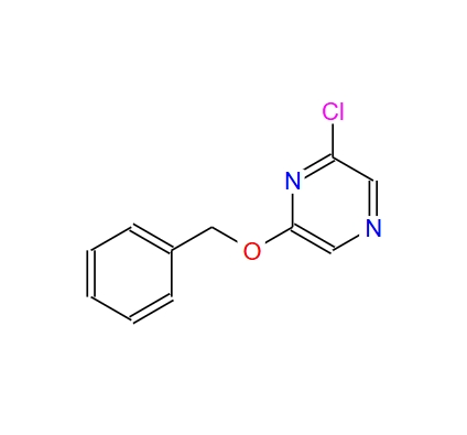 2-苄氧基-6-氯吡嗪,2-(benzyloxy)-6-chloropyrazine