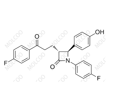 依折麥布雜質(zhì)A,Ezetimibe Impurity A