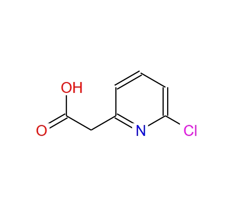 2-(6-氯吡啶吡啶-2-基)乙酸,2-(6-Chloropyridin-2-yl)acetic acid