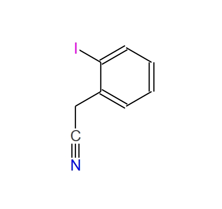 2-碘苯基乙腈,2-(2-Iodophenyl)acetonitrile