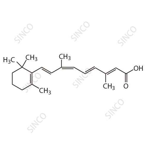 异维A酸EP杂质D,9-CIS-RETINOIC ACID