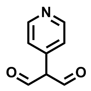 2-(4-吡啶)丙二醛,2-(4-Pyridyl)malondialdehyde