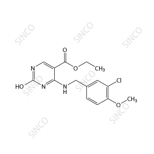 阿伐那非杂质24,AvanafilImpurity24