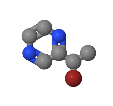 2-(1-溴乙基)吡嗪,2-(1-Bromoethyl)pyrazine