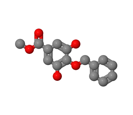 4-(芐氧基)-3,5-二羥基苯甲酸甲酯,Methyl 4-(benzyloxy)-3,5-dih