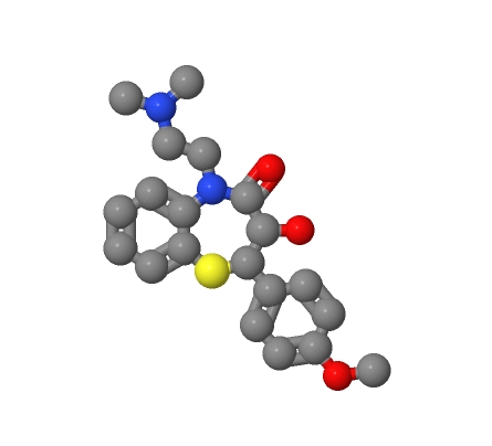 地爾硫卓雜質(zhì)5,Diltiazem Impurity 5