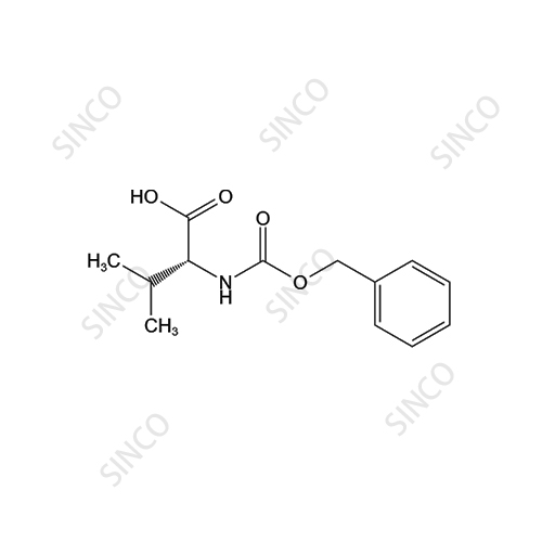 N-芐氧羰基-D-纈氨酸,N-Benzyloxycarbonyl-D-valine